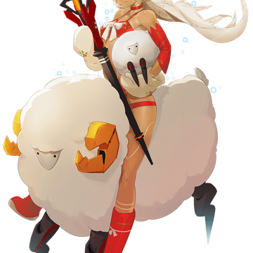 Altera Fate Grand Order Type Moon Wiki Fandom