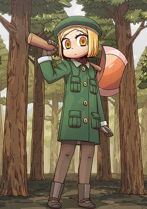 Paul Bunyan | TYPE-MOON Wiki | Fandom
