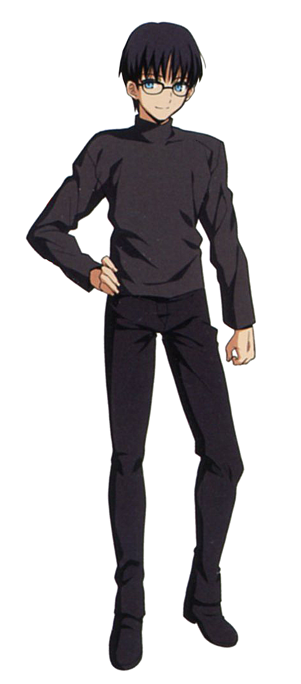 Kokuto Yoru, Wiki