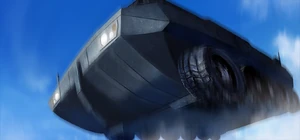 The  falling after being dropped out the 