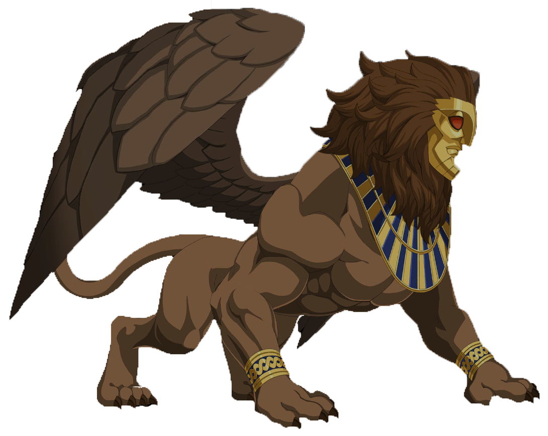 6-. Bestiario Sphinx