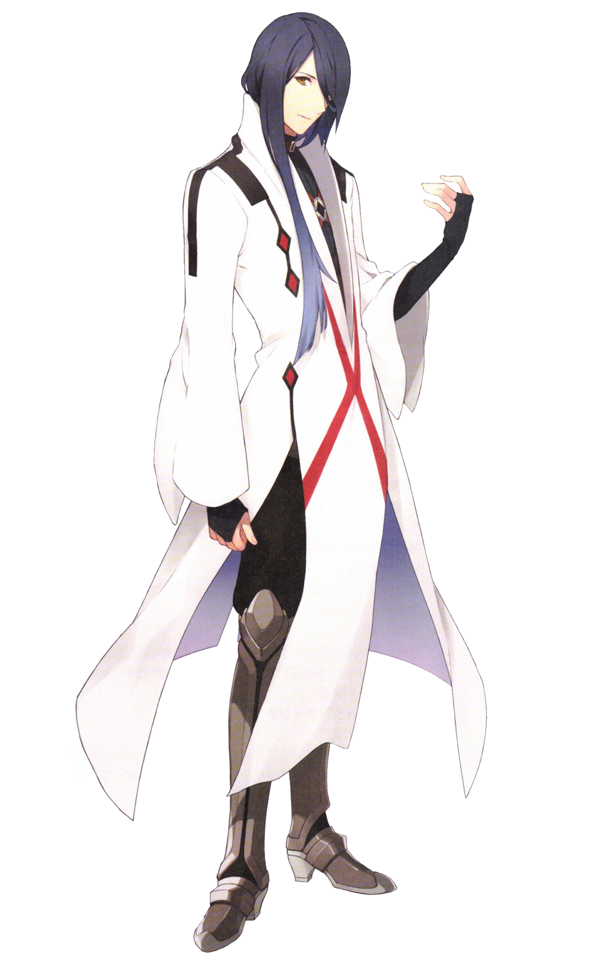 Paracelsus Von Hohenheim Type Moon Wiki Fandom