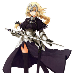 Fate/Apocrypha, TYPE-MOON Wiki