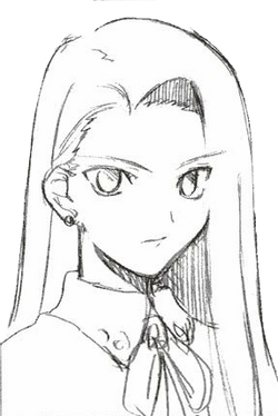 Touko Aozaki Type Moon Wiki Fandom Touko Aozaki Type Moon Wiki Fandom