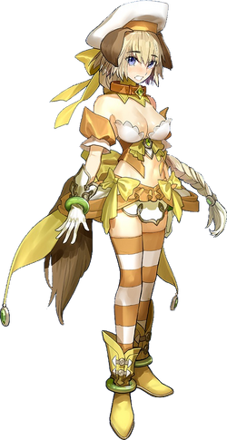 Jeanne D Arc Ruler Type Moon Wiki Fandom