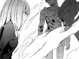 Сэйбер (Fate/strange fake)