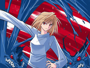 Arcueid slash 2