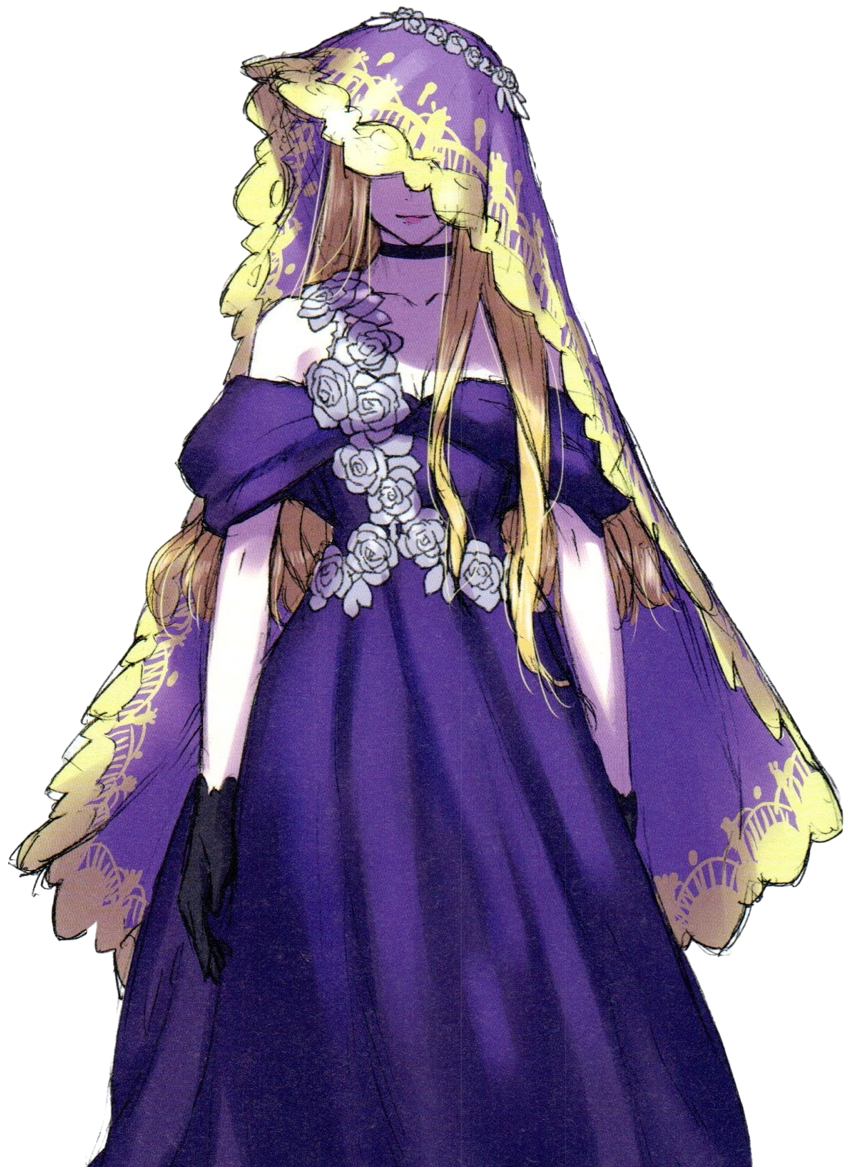 Diadra Valualeta Iselma TYPE MOON Wiki Fandom