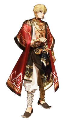 Gilgamesh Fate Extra Ccc Type Moon Wiki Fandom