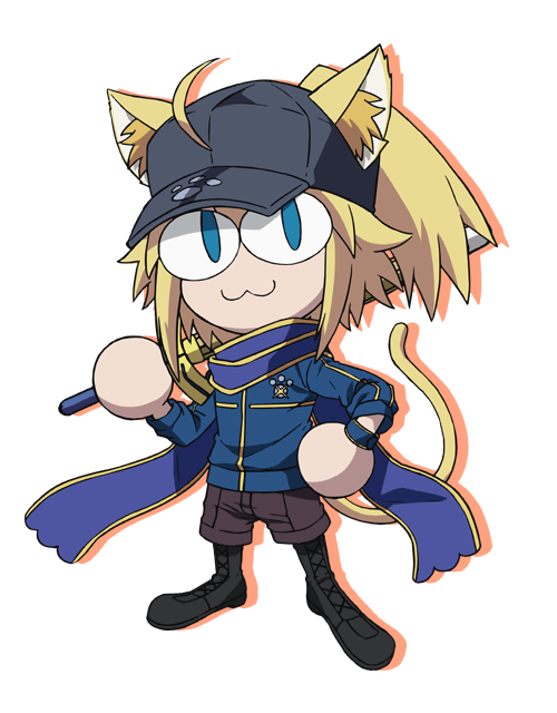 Neco Arc Type Moon Wiki Fandom Neco Arc Type Moon Wiki Fandom