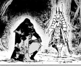 Danzou meeting with Tomoe