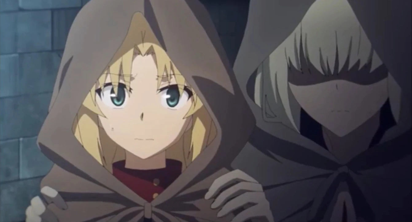 Morgan Le Fay Type Moon Wiki Fandom