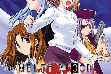 Melty Blood X | TYPE-MOON Wiki | Fandom
