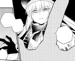 Aesc changing a Fae's face to match her own to escape