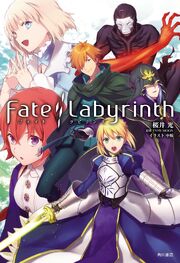 Fate Labyrinth novel cover.jpg