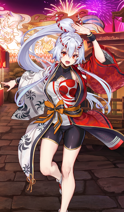 Tomoe Gozen | TYPE-MOON Wiki | Fandom