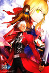 Fate extra wallpaper