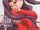 Fate/stay night Character Image Song II - Rin Tohsaka