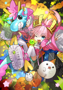 Eliza the Nine-Tattooed Dragon | TYPE-MOON Wiki | Fandom