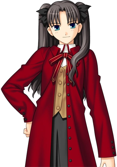 A weird question but which outfit/look is nicer on her? : r/Fate