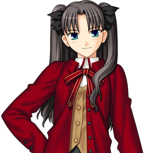 Rin Tohsaka Type Moon Wiki Fandom