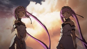 Stheno and Euryale