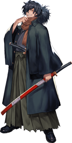 Okada Izou Type Moon Wiki Fandom Okada Izou Type Moon Wiki Fandom