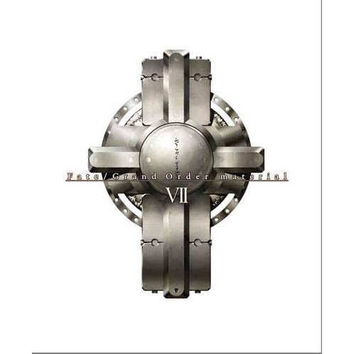 Fate/Grand Order material VII | TYPE-MOON Wiki | Fandom