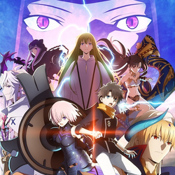 Categoría:Animes, TYPE-MOON Wiki