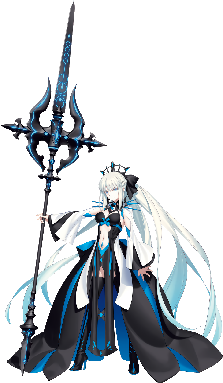 Morgan, Fate/Grand Order Wiki, Fandom