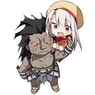 Berserker Chibichuki