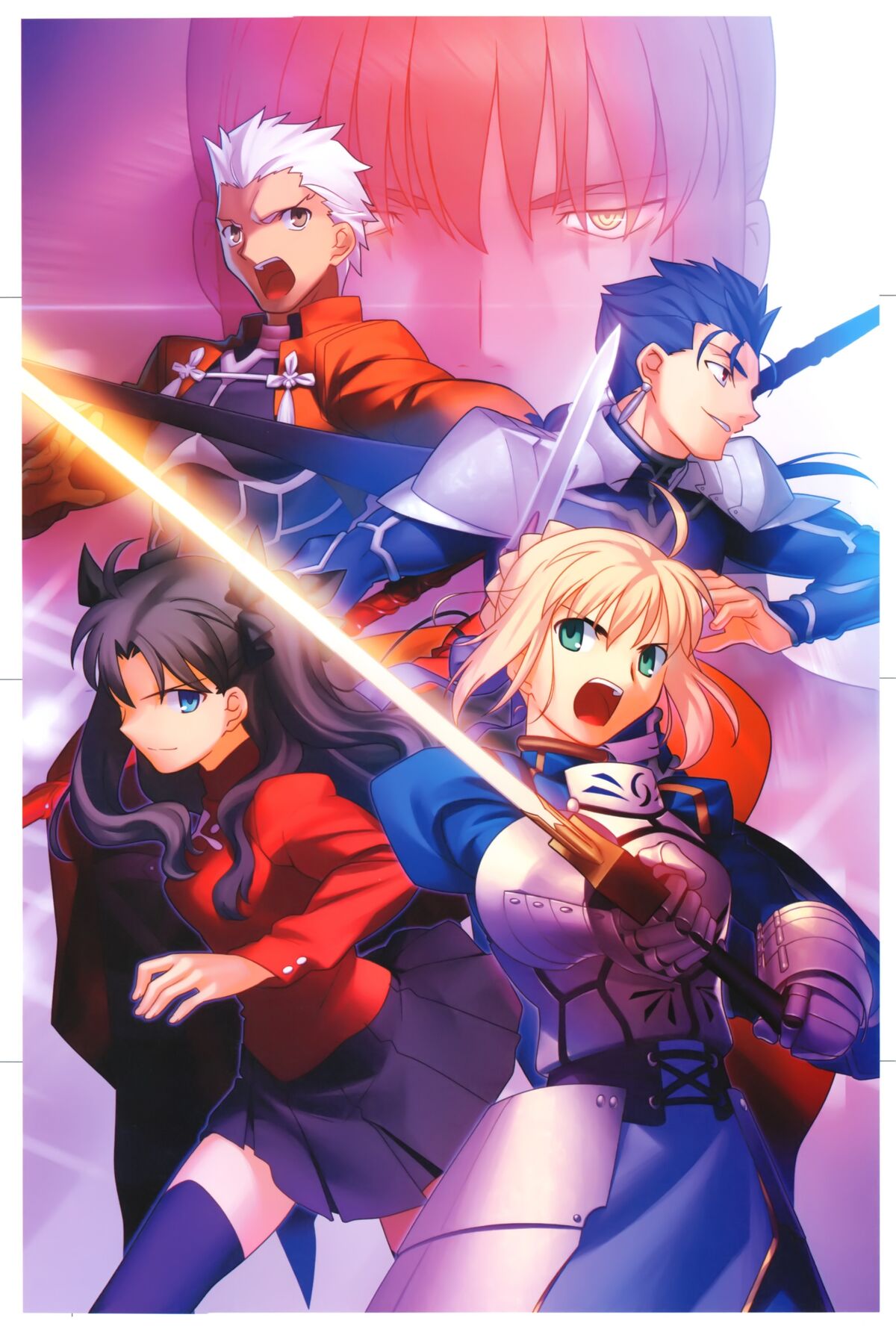 Fate/unlimited codes | Russian TYPE-MOON Wiki | Fandom