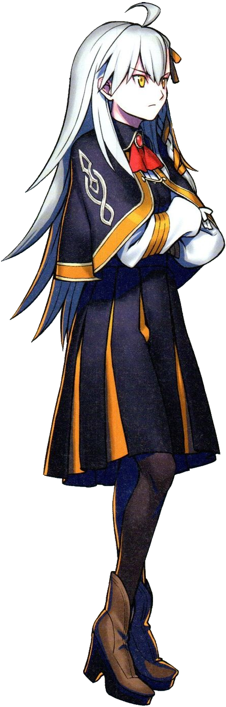 Olga Marie Animusphere Type Moon Wiki Fandom