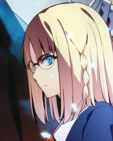 Ayaka Sajyou Fate Strange Fake Type Moon Wiki Fandom