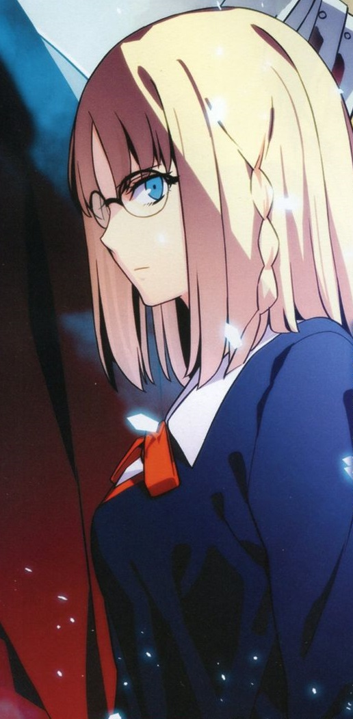 Ayaka Sajyou Fate Strange Fake Type Moon Wiki Fandom