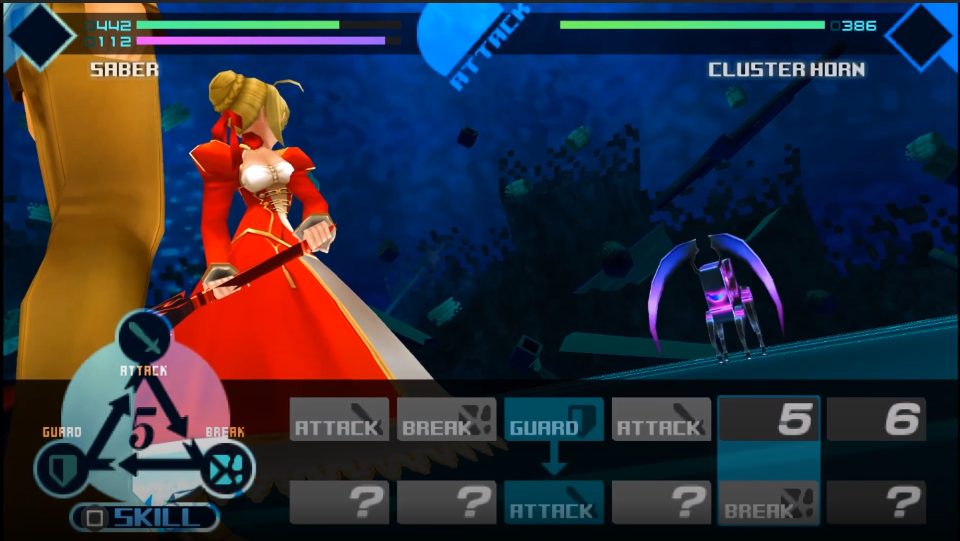 fate extra ccc ppsspp cheats db