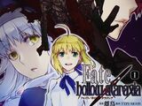 Fate/hollow ataraxia (manga)