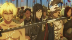 Eumenes Type Moon Wiki Fandom