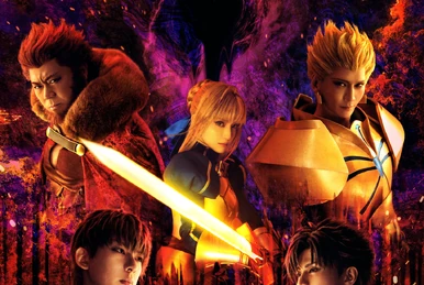 Sound Drama Fate/Zero Soundtrack -update edition- Zero no Koukei