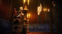 Lord El-Melloi II's Case Files -Rail Zeppelin Grace Note- Trailer 2