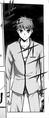 Shirou Emiya Type Moon Wiki Fandom Shirou Emiya Type Moon Wiki Fandom