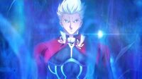 Fate stay night Archer TV Commercial