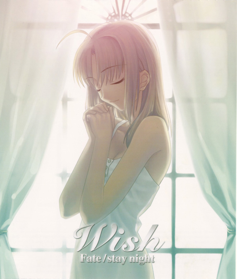Wish: Fate/stay night Image Album | TYPE-MOON Wiki | Fandom Wish: Fate/stay night Image Album | TYPE-MOON Wiki | Fandom