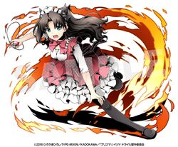 Rin Tohsaka (Fate/kaleid) | TYPE-MOON Wiki | Fandom