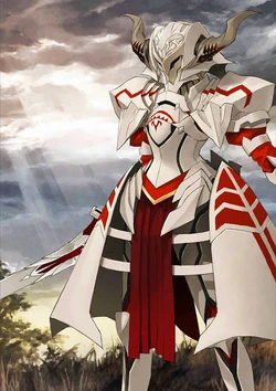 Mordred Type Moon Wiki Fandom