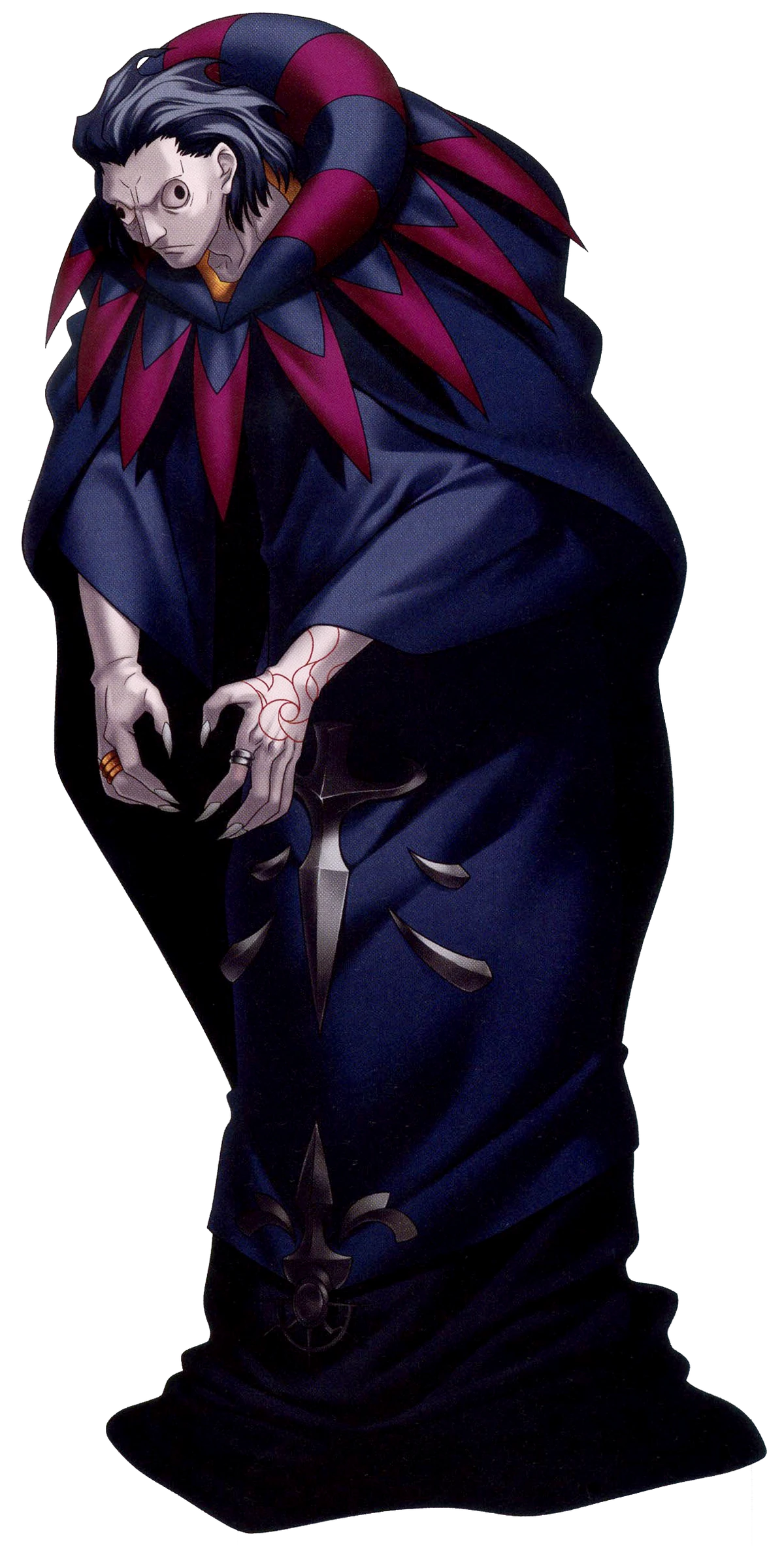 Gilles de Rais (Caster) | TYPE-MOON Wiki | Fandom