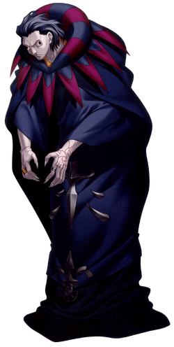 Gilles De Rais Caster Type Moon Wiki Fandom
