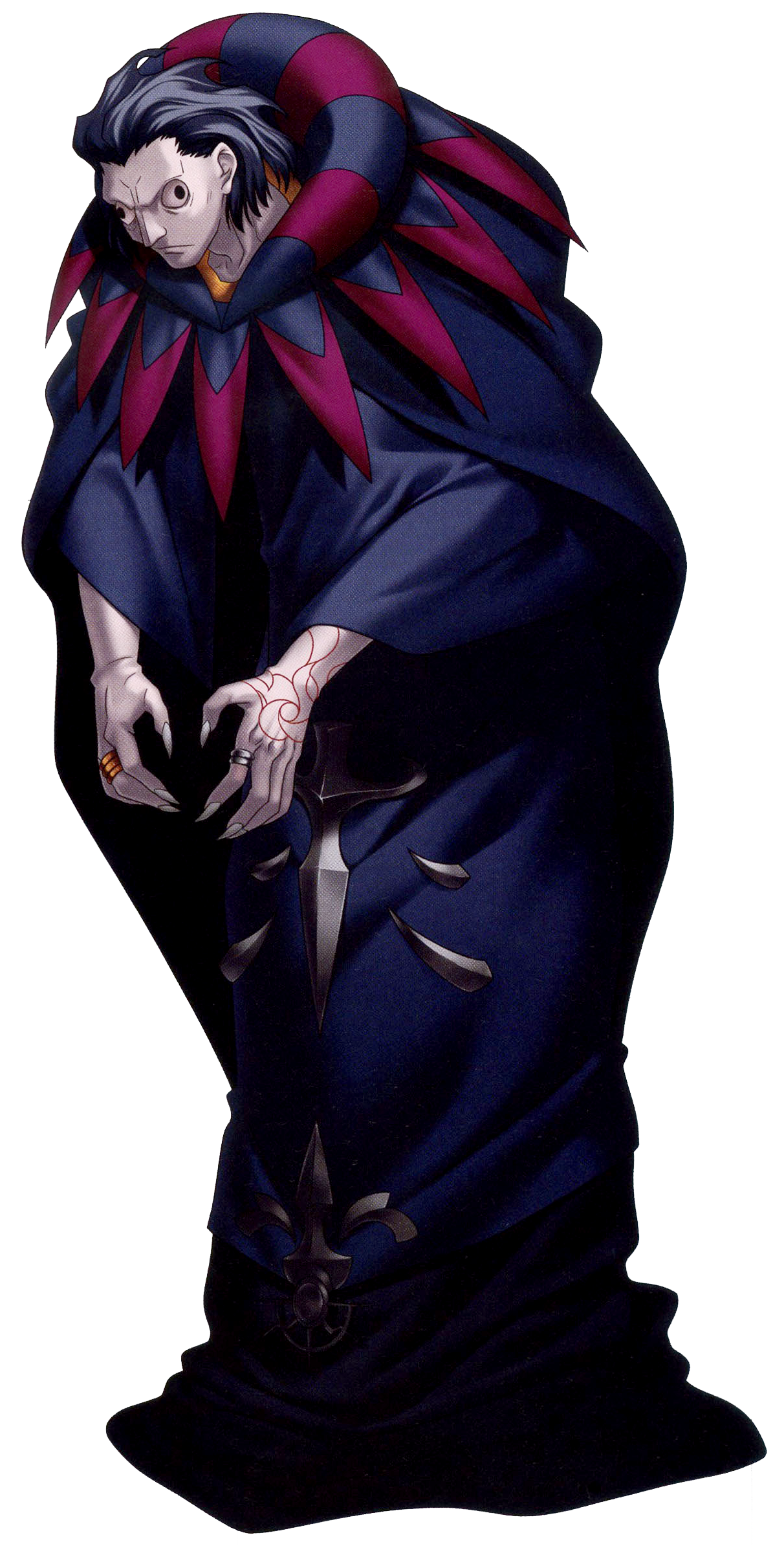 Gilles De Rais Caster Type Moon Wiki Fandom