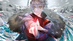 Fate/Grand Order Kadoc Zemlupus カドック