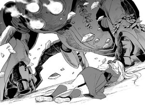 Huwawa summoned